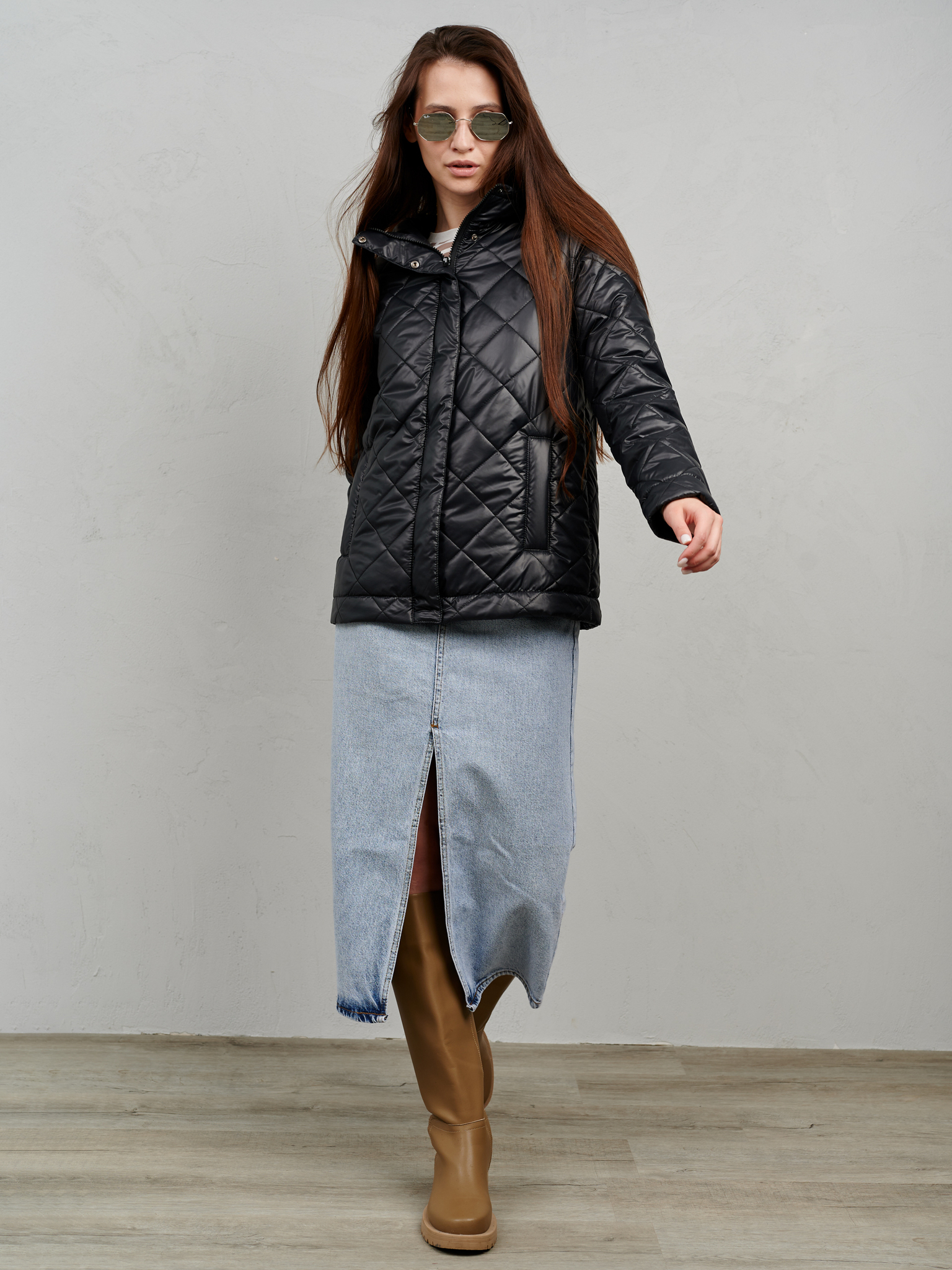 Куртка женская