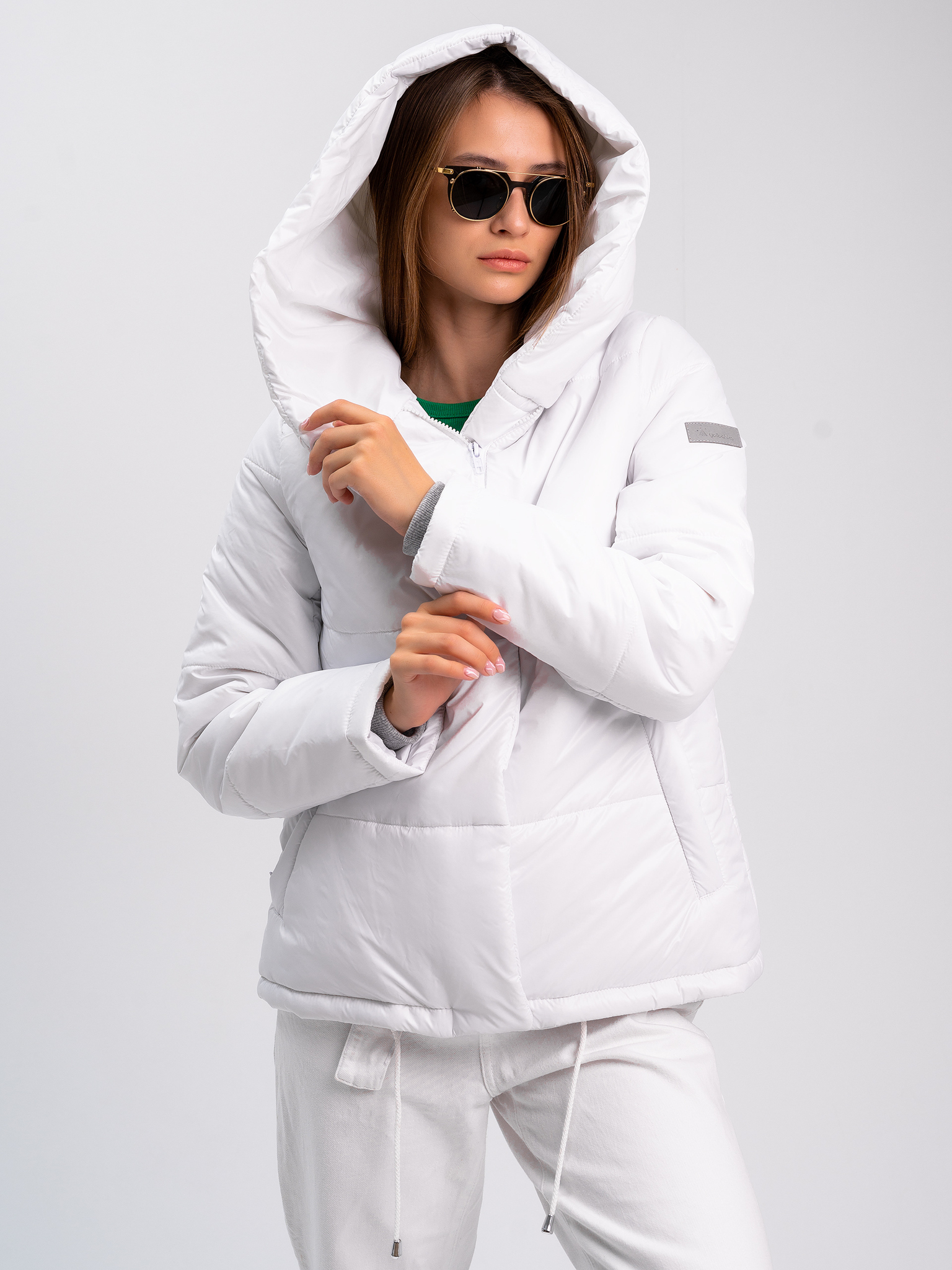 Куртка зимняя