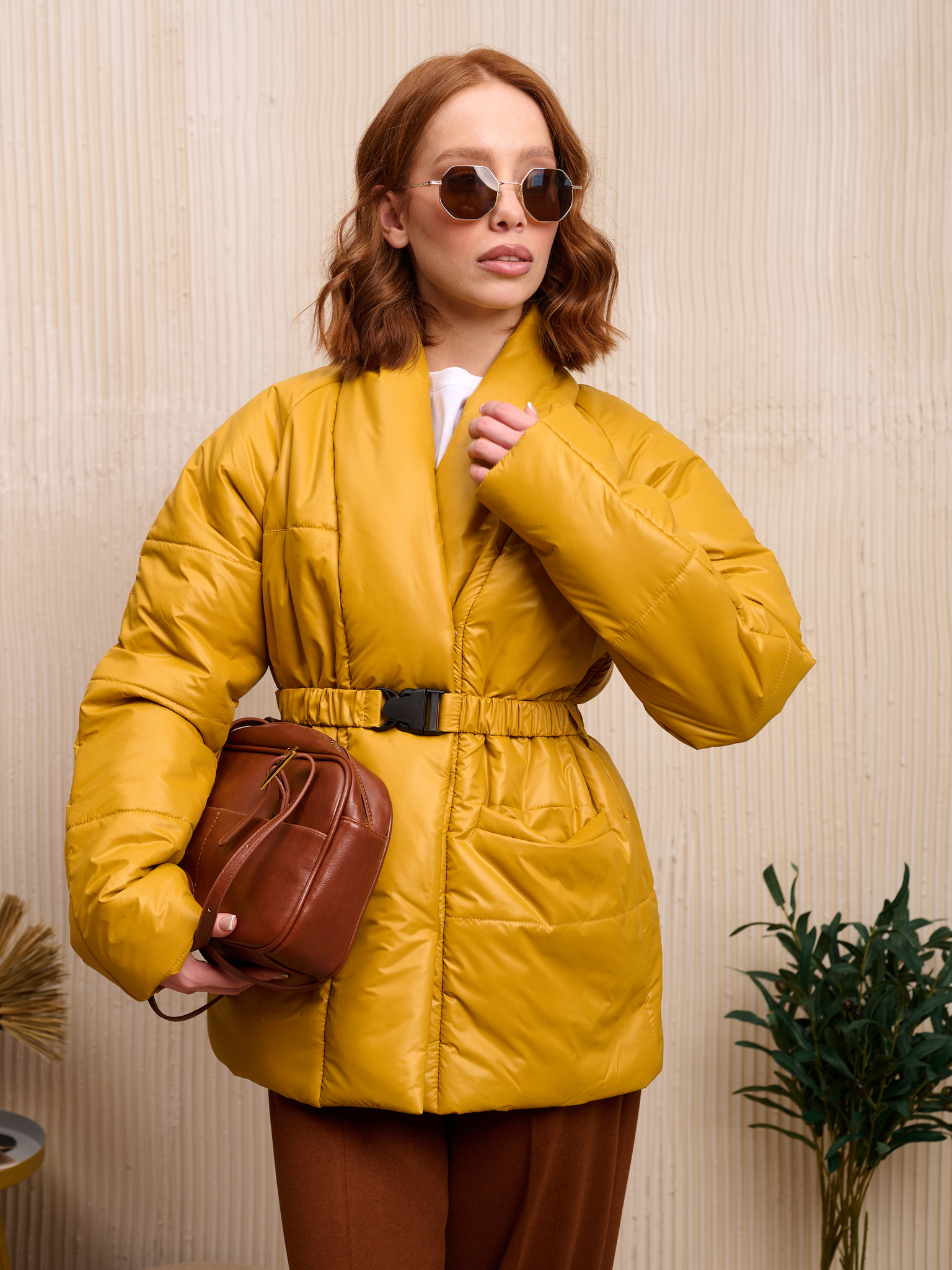 Куртка женская