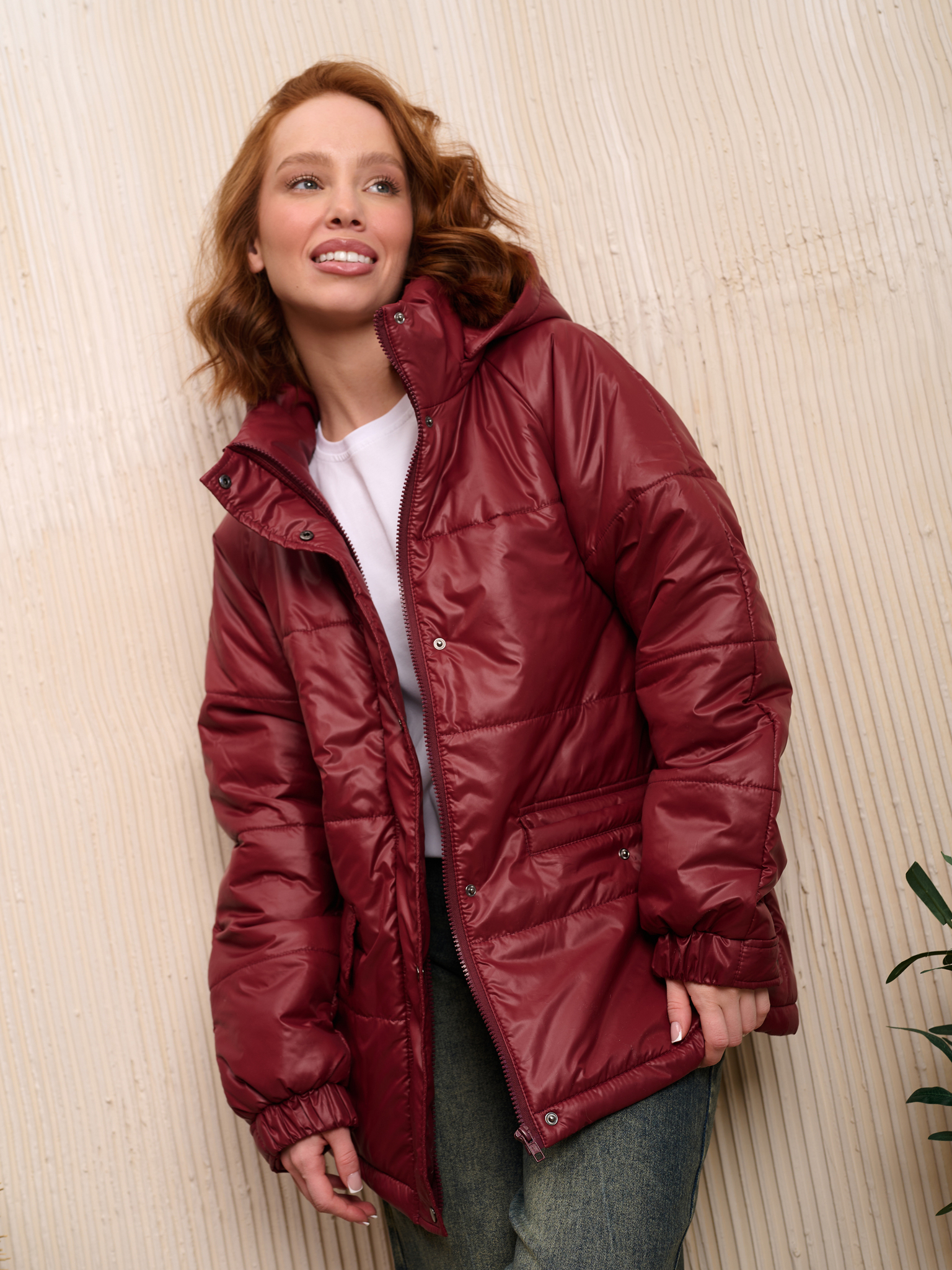 Куртка женская