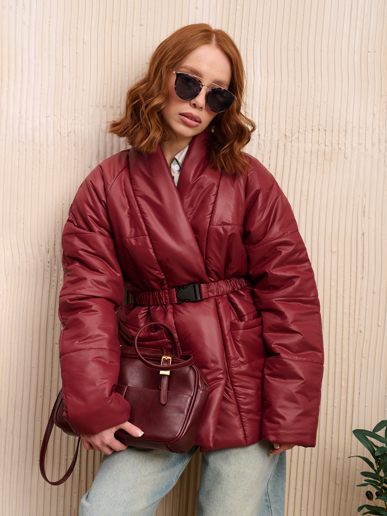 Куртка женская