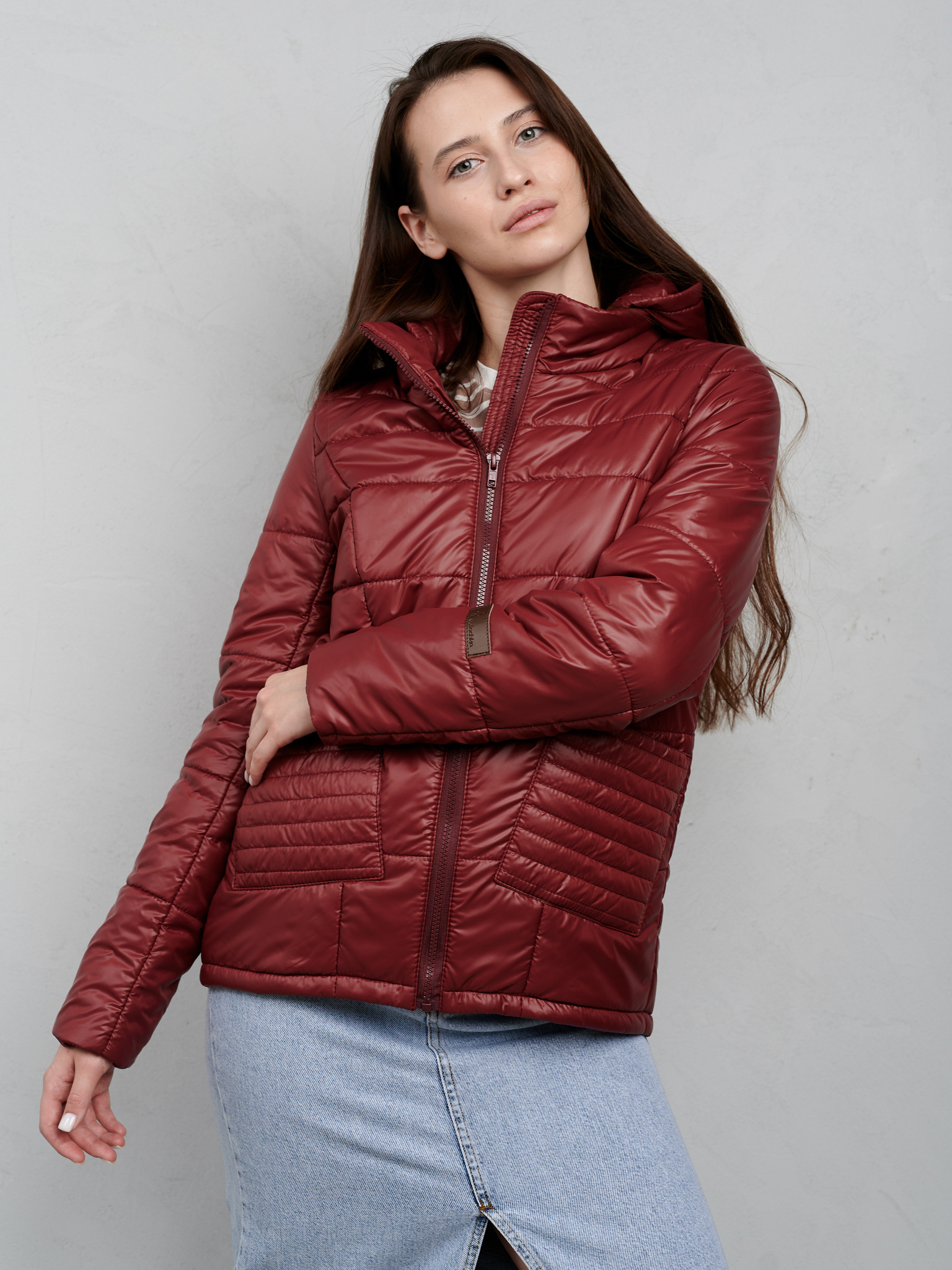 Куртка женская