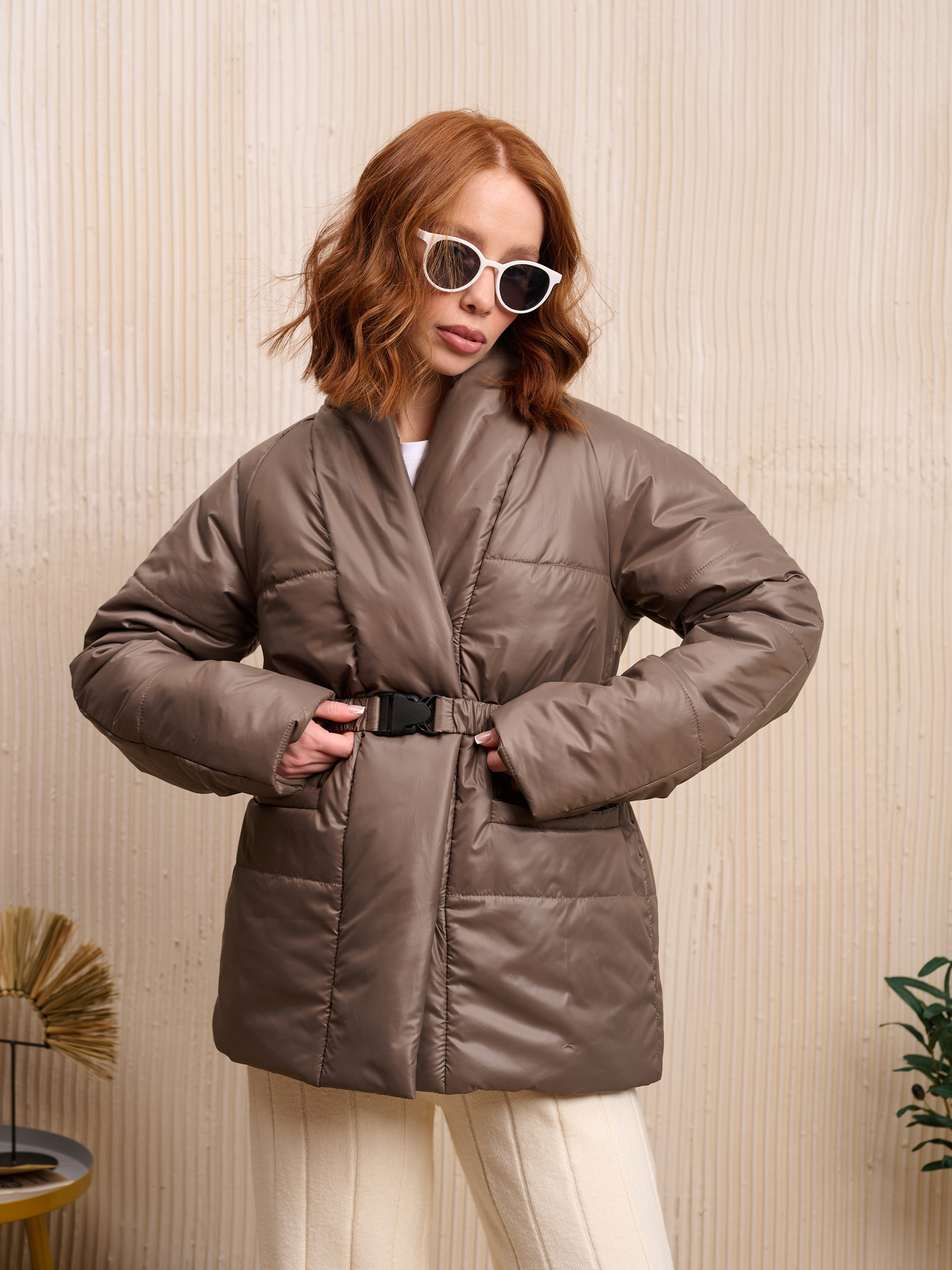 Куртка женская