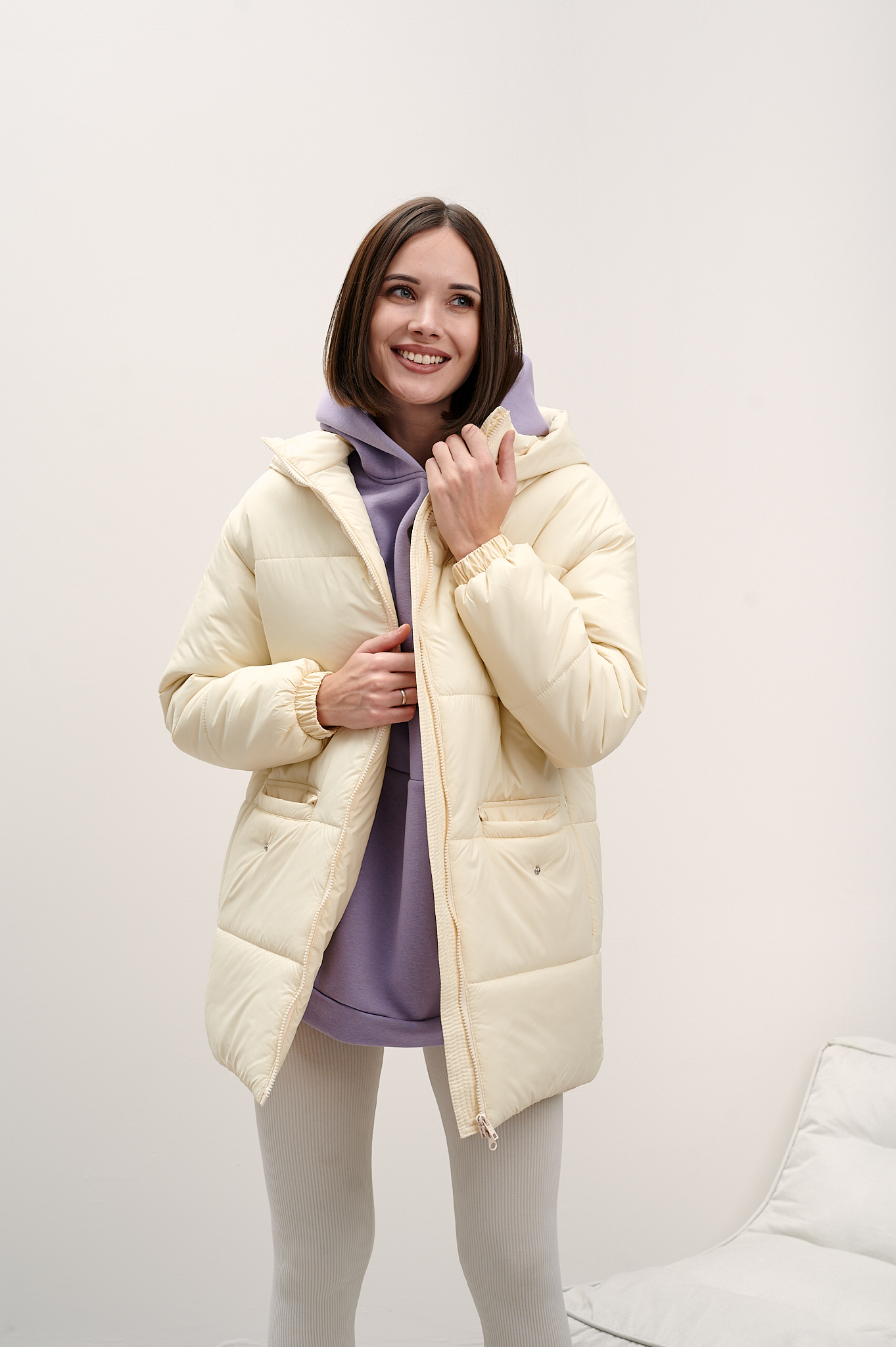 Куртка женская