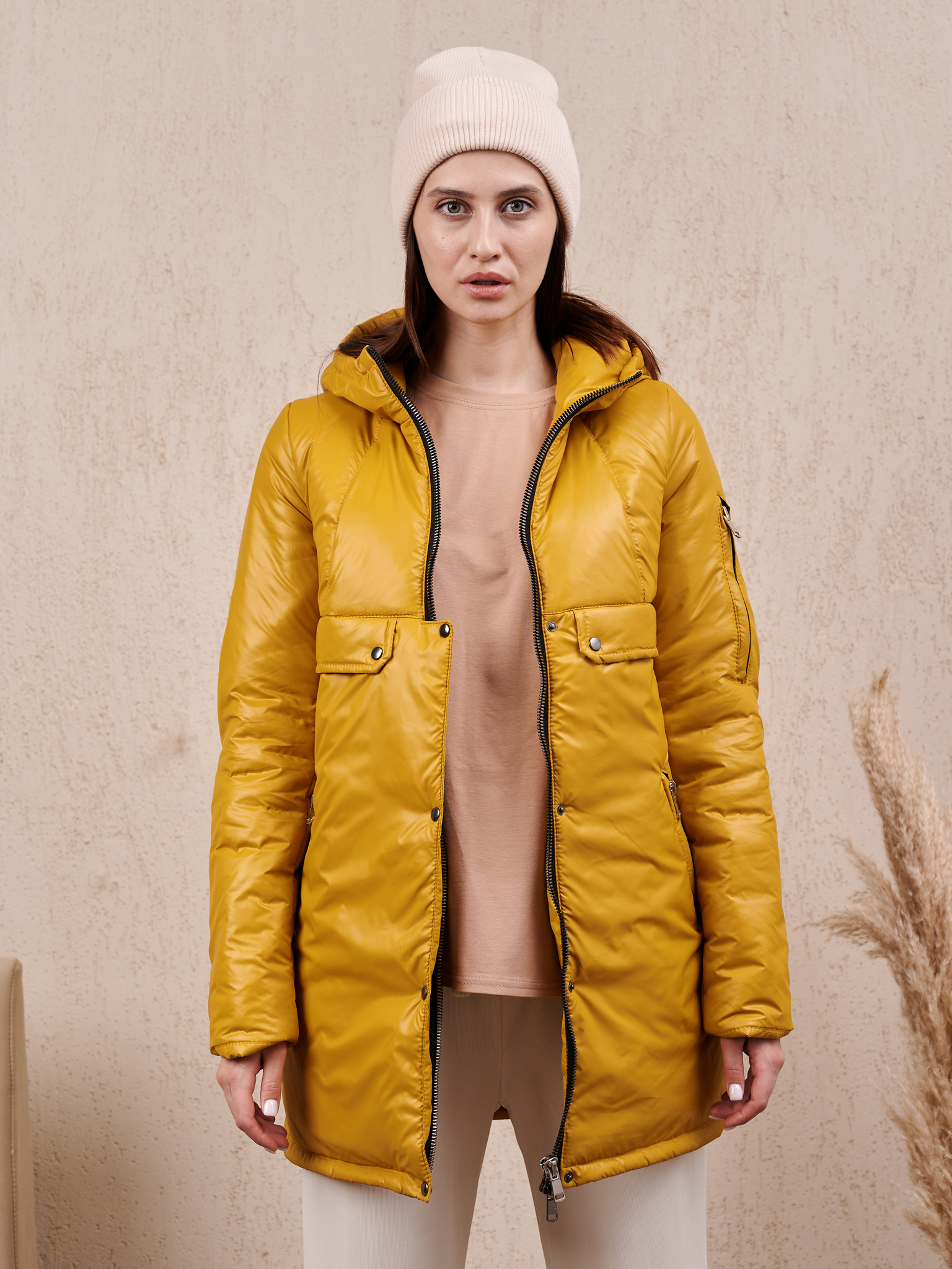 Куртка женская