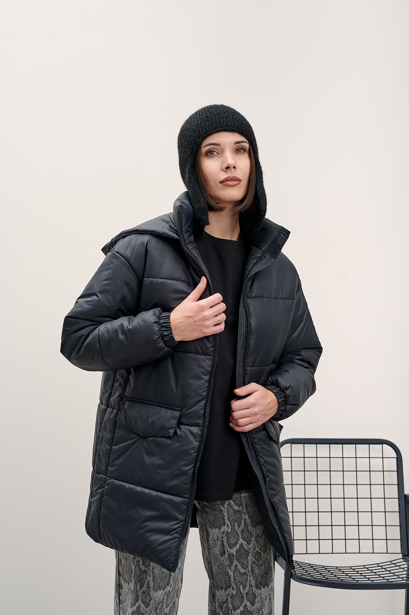 Куртка женская