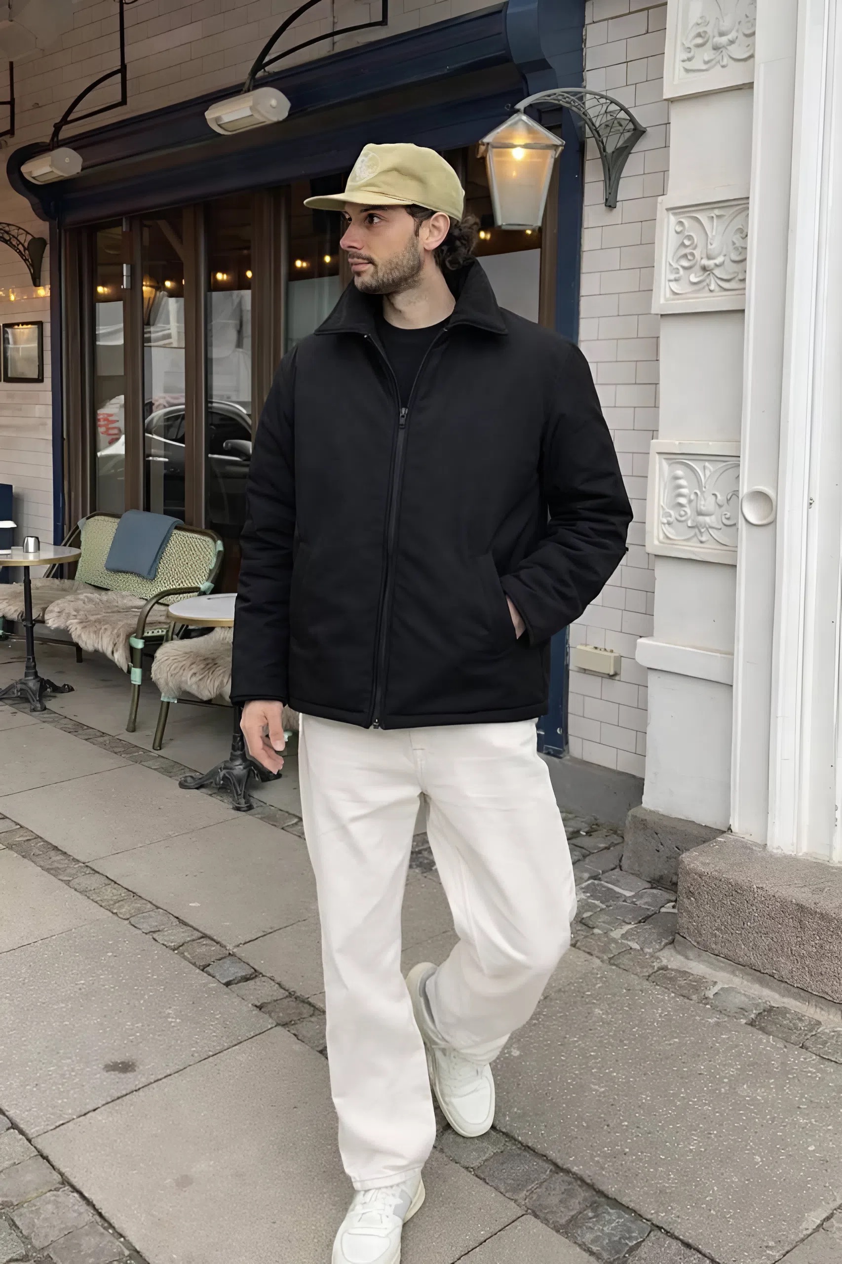 Куртка мужская демисезонная