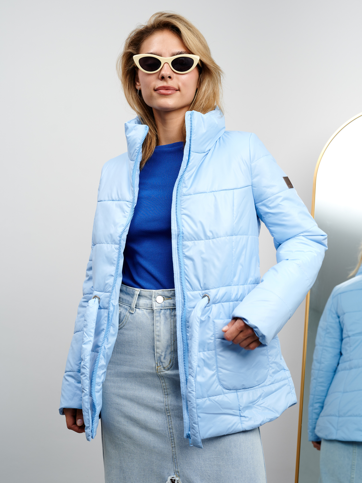 Куртка женская