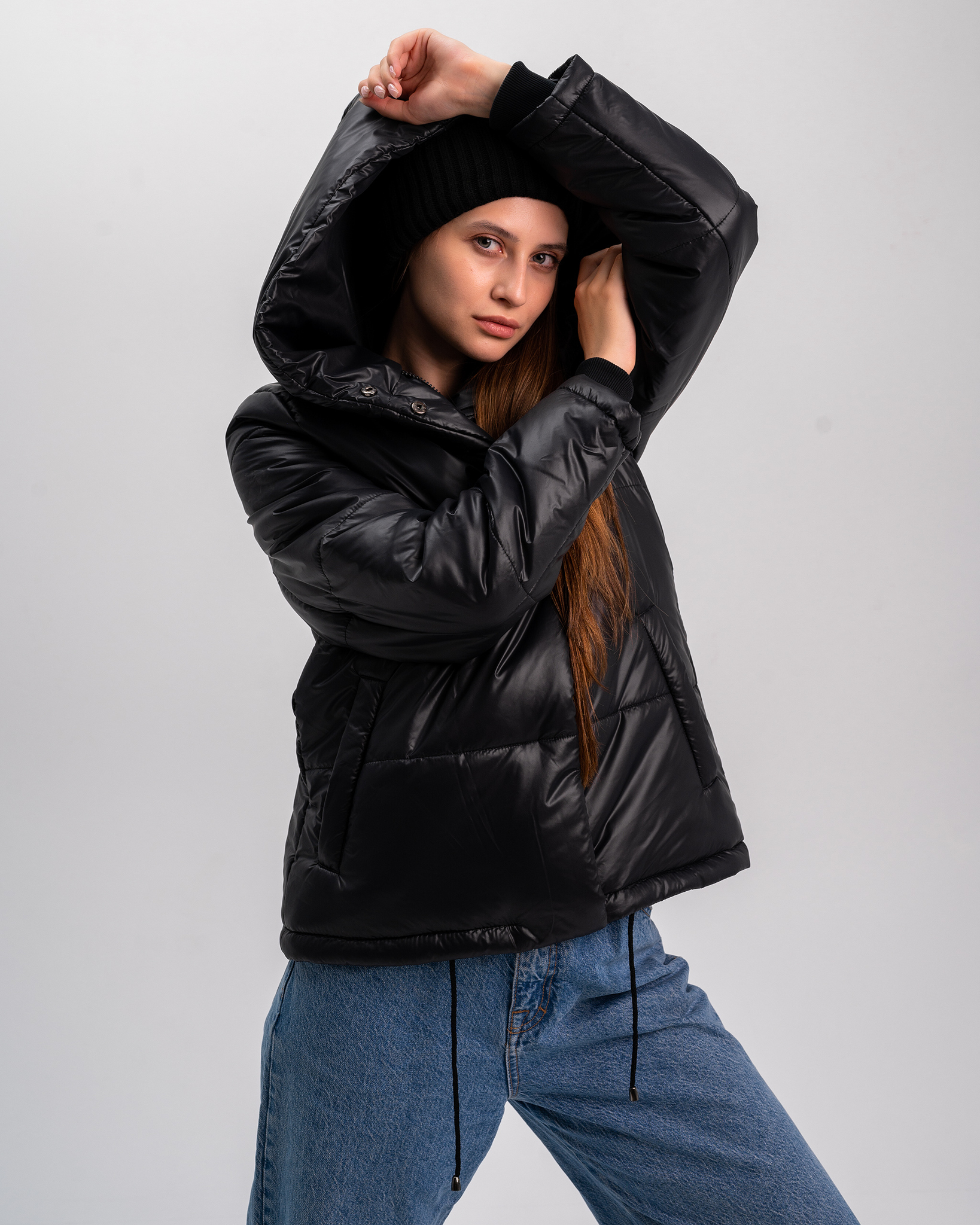 Куртка зимняя