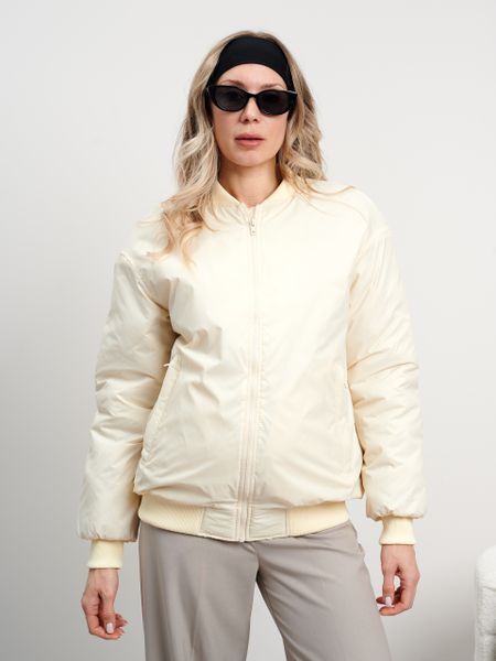 Женский бомбер