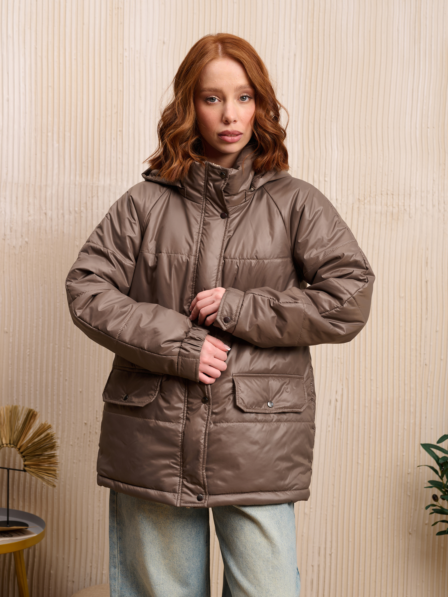 Куртка женская