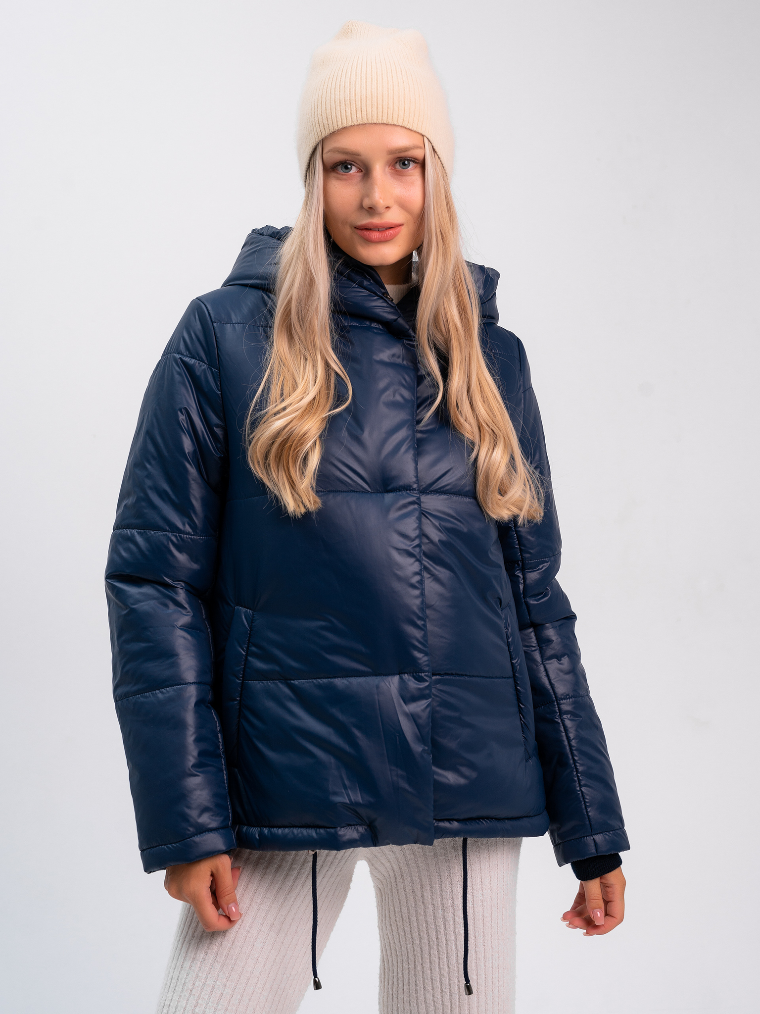 Куртка зимняя