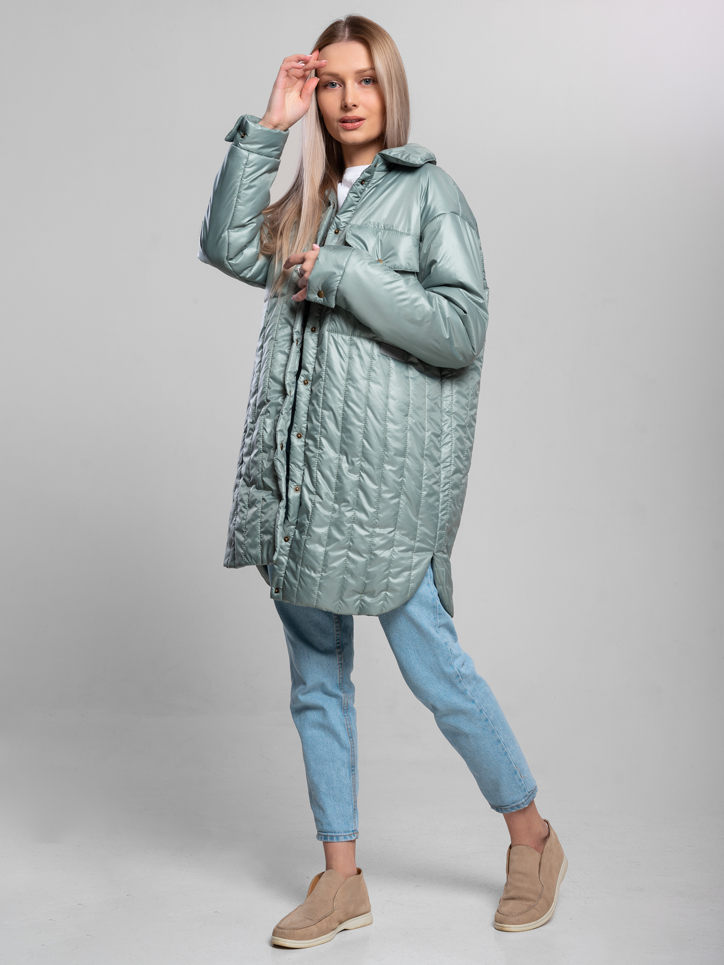 Куртка женская