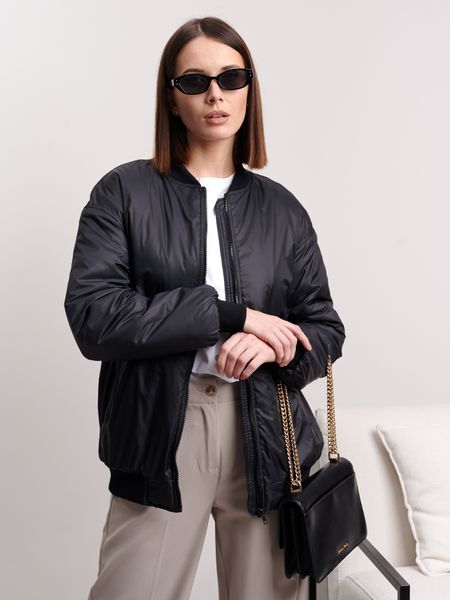 Женский бомбер