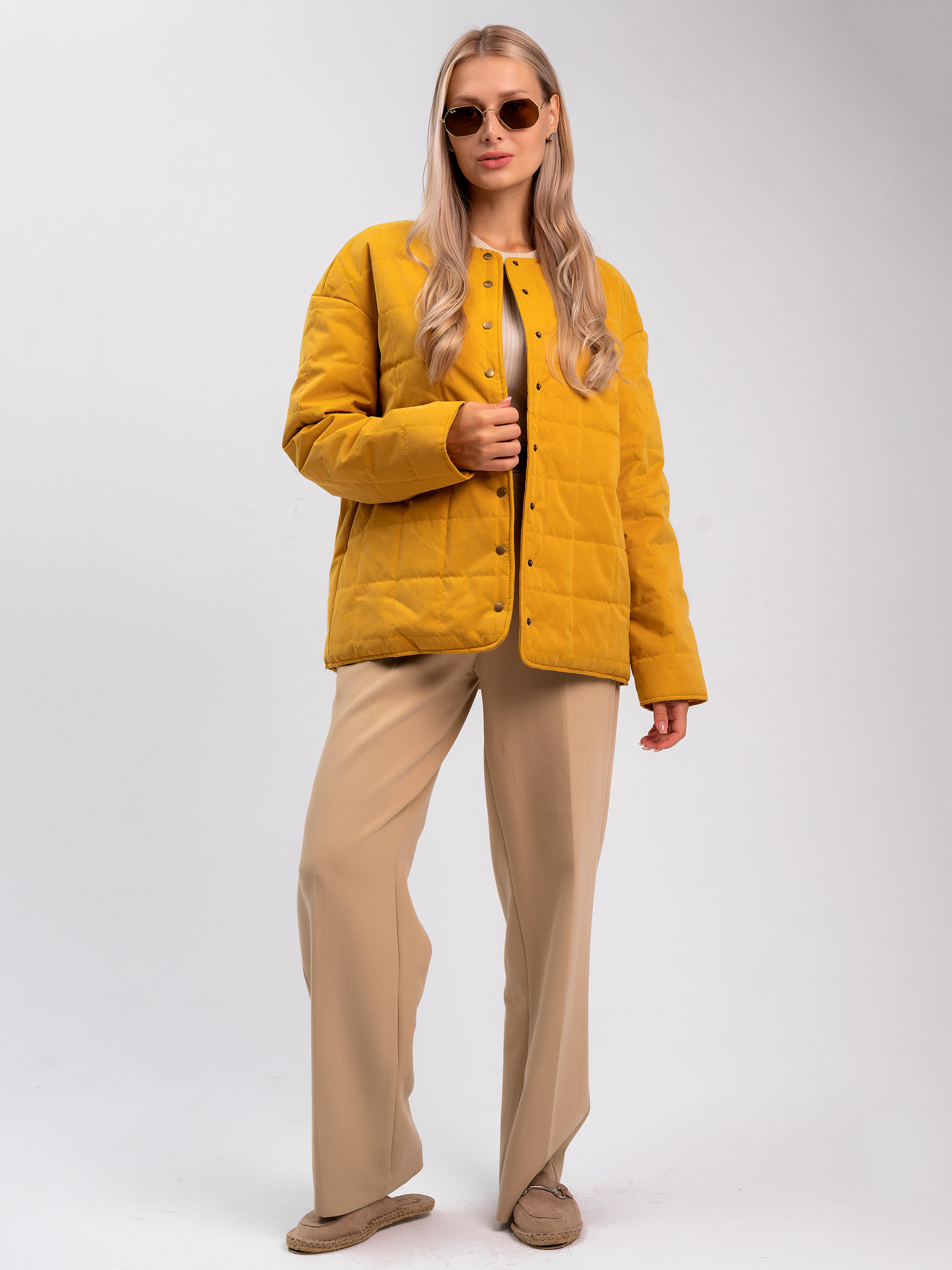 Куртка-пиджак