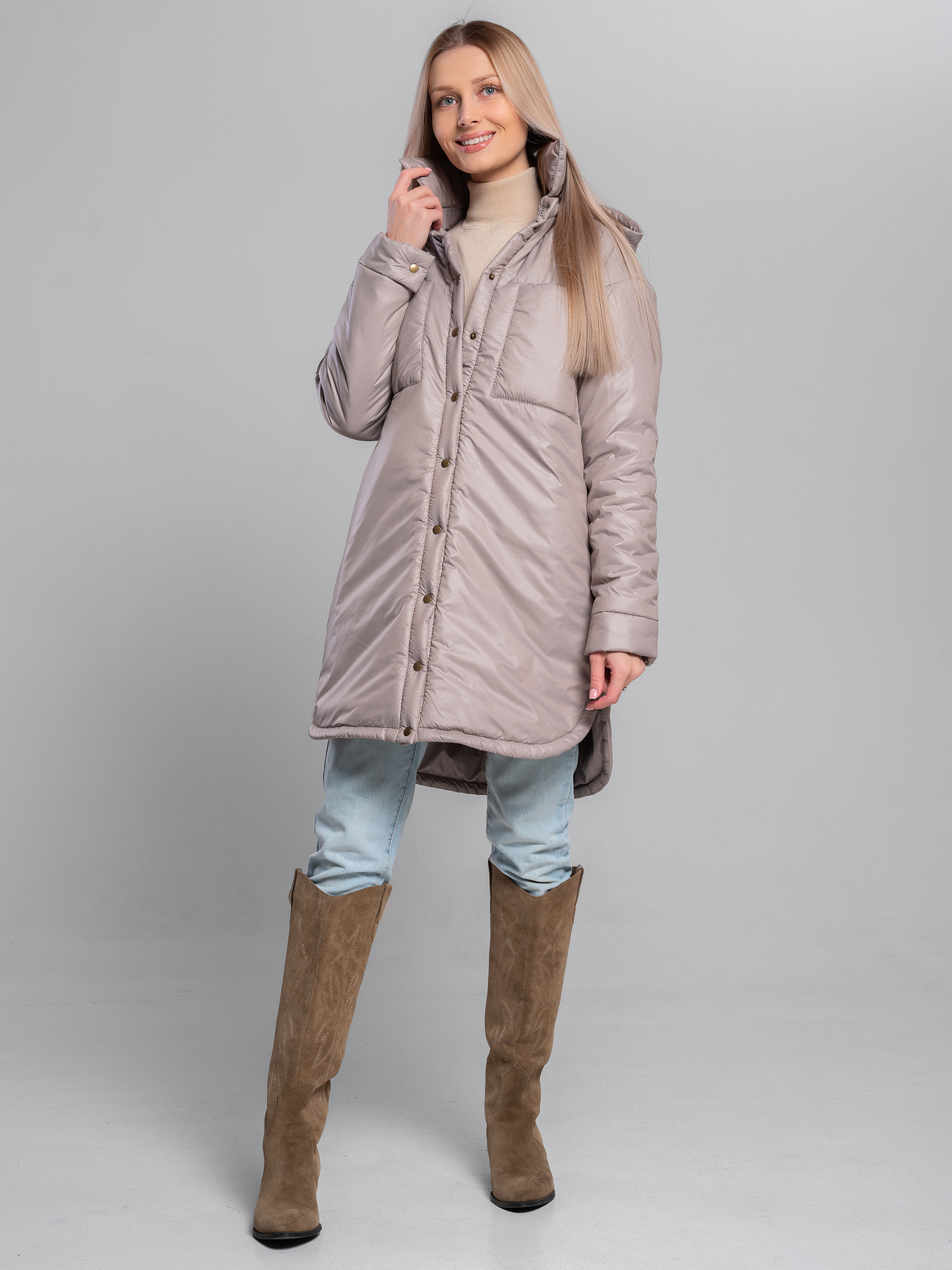 Куртка женская