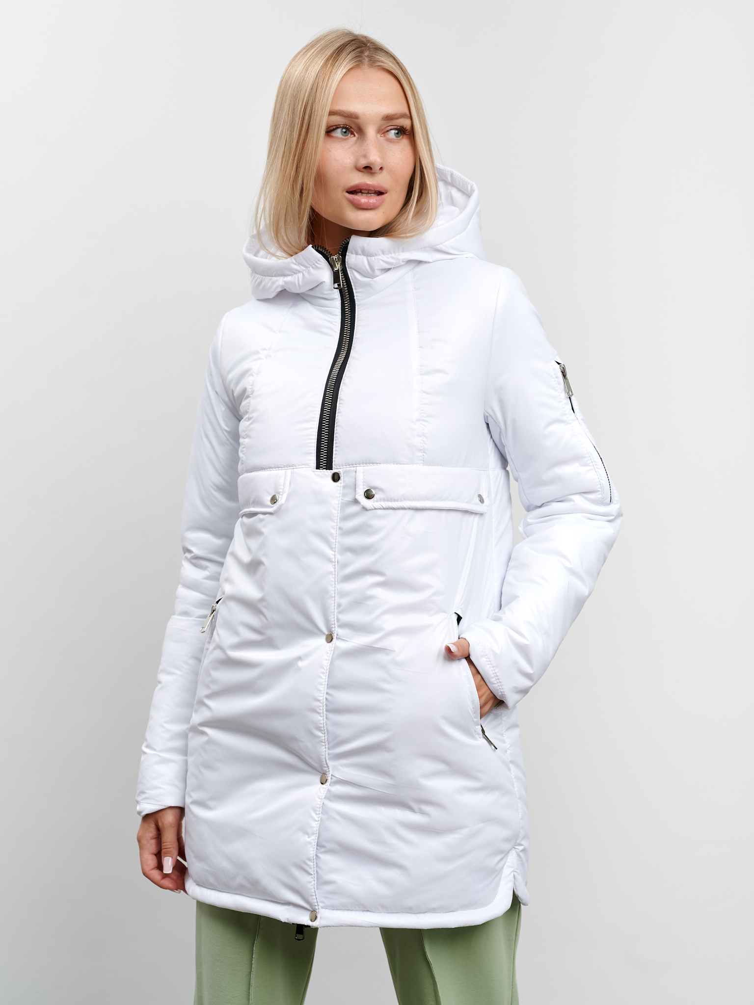 Куртка женская