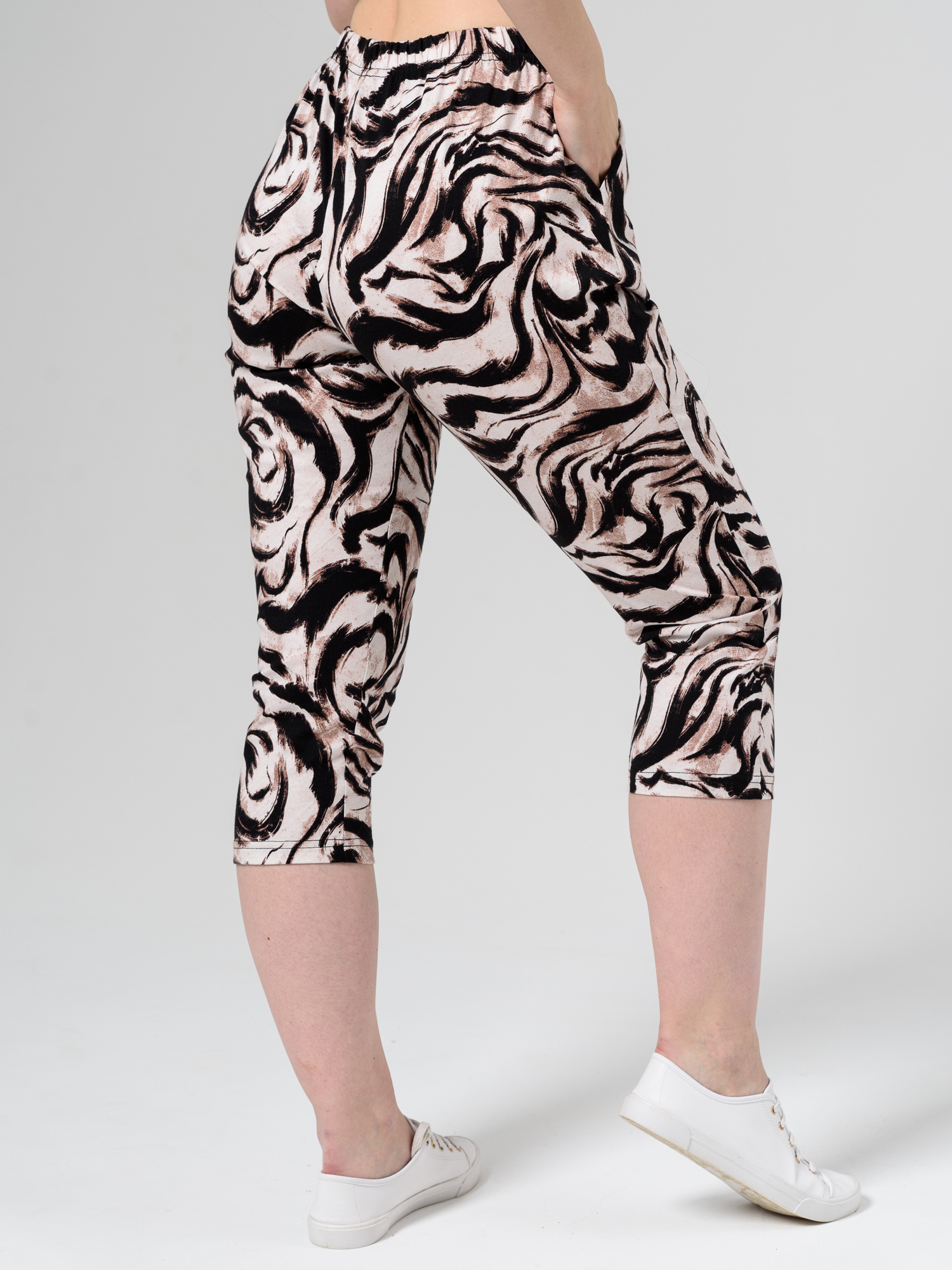 СТ. ЦЕНА 570 руб//Бриджи женские