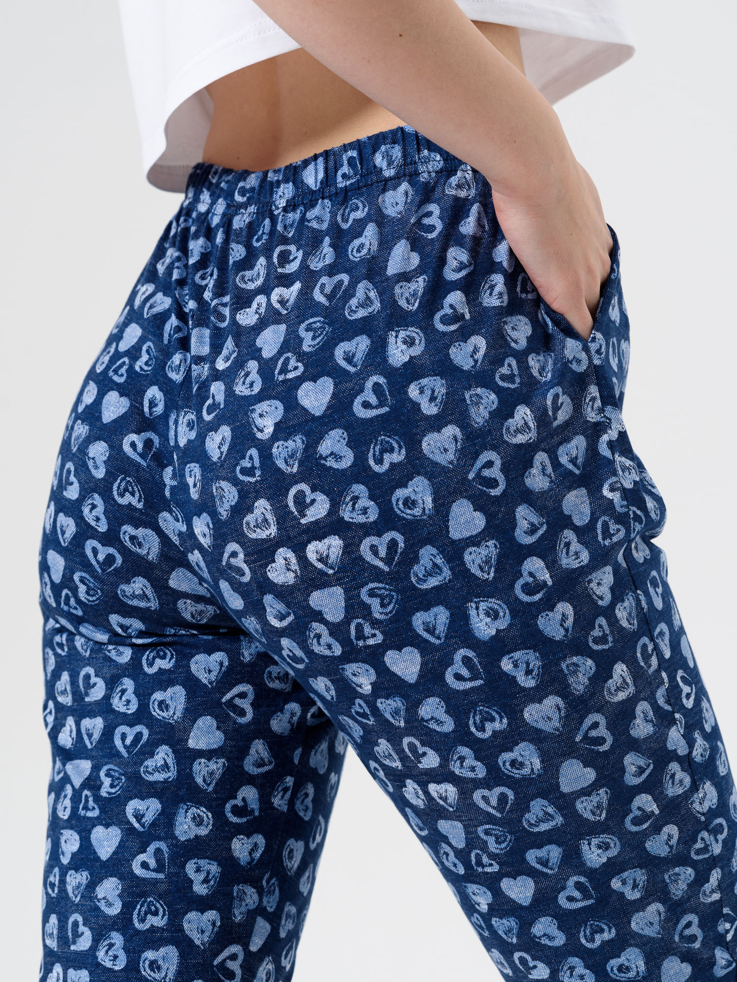 СТ. ЦЕНА 570 руб//Бриджи женские