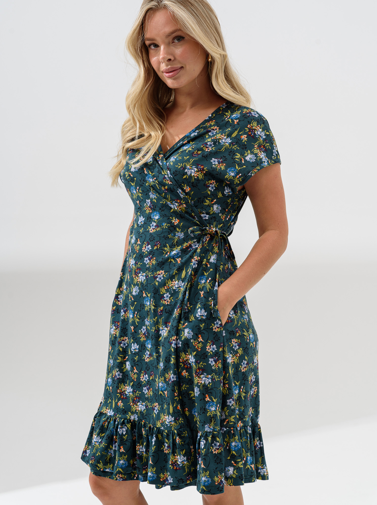 СТ. ЦЕНА 950 руб//Халат женский