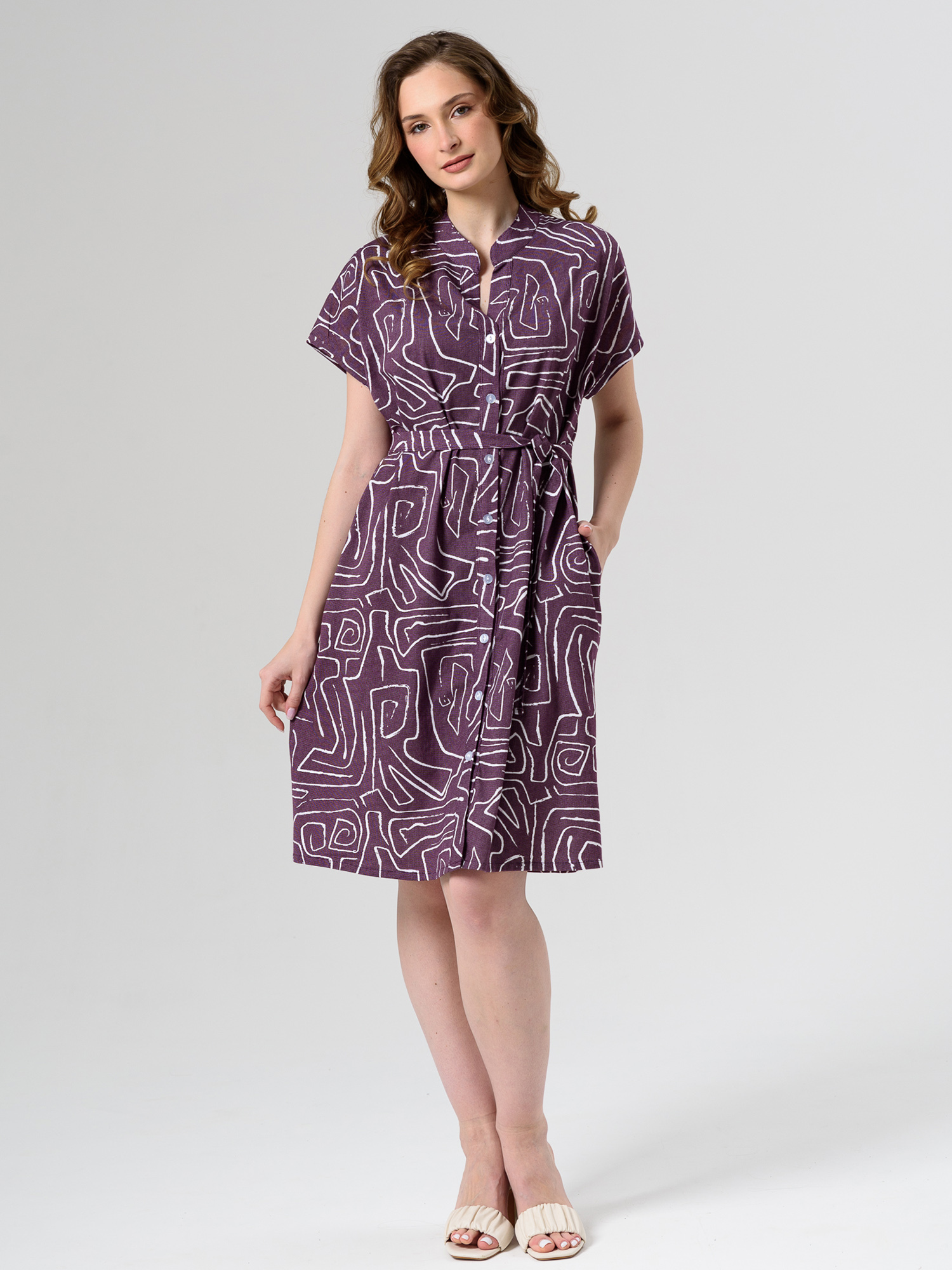 СТ. ЦЕНА 970 руб//Халат женский