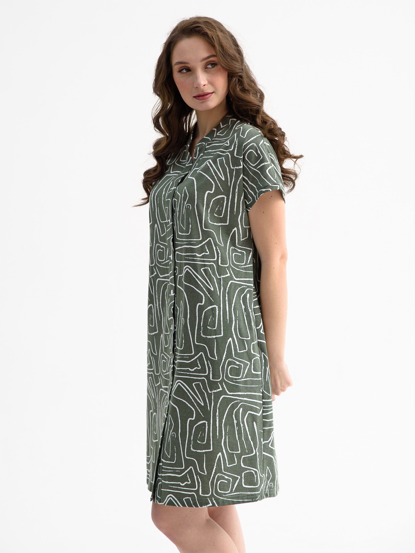 СТ. ЦЕНА 970 руб//Халат женский