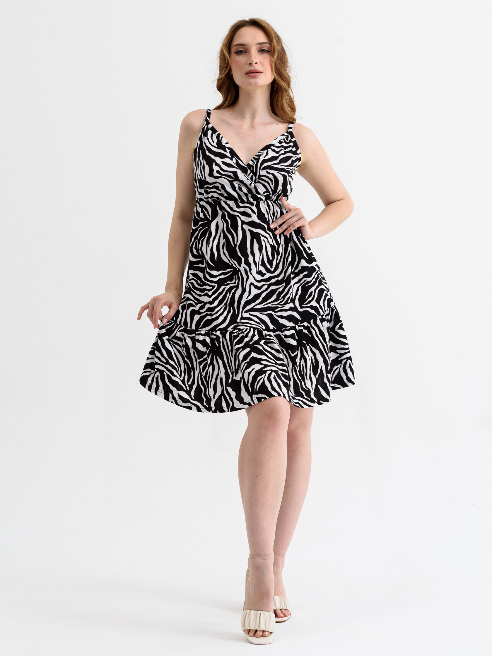 СТ. ЦЕНА 950 руб//Сарафан женский