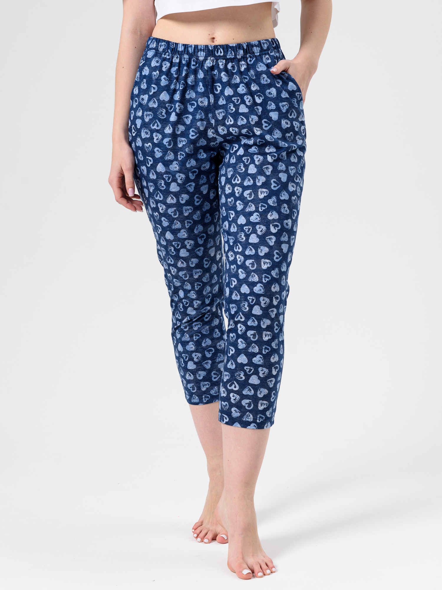 СТ. ЦЕНА 570 руб//Бриджи женские