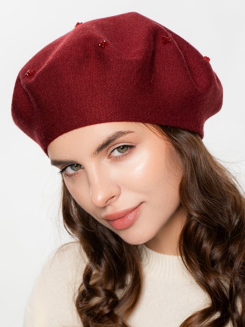 Берет женский YSG ESW 26116