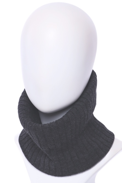 Шарф-снуд BERKMAN флис-4