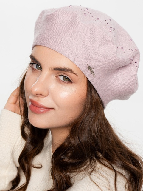 Берет женский YSG ESW 26122