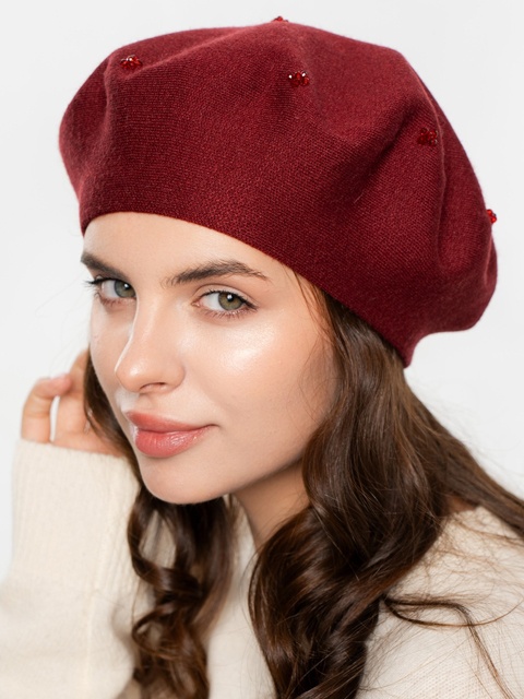 Берет женский YSG ESW 26116