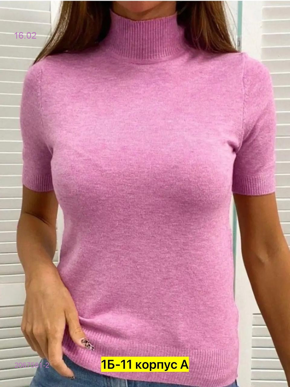 Водолазка 2067581-2