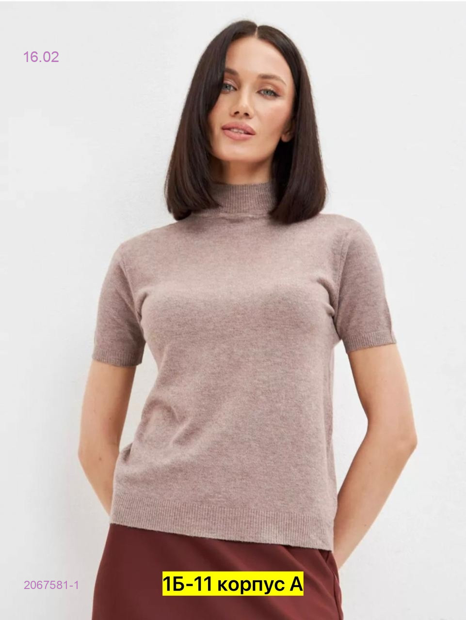 Водолазка 2067581-1