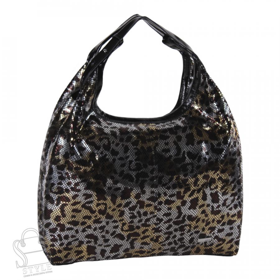 Сумка женская кожаная 970322-1D4280 Velina Fabbiano-Safenta/30