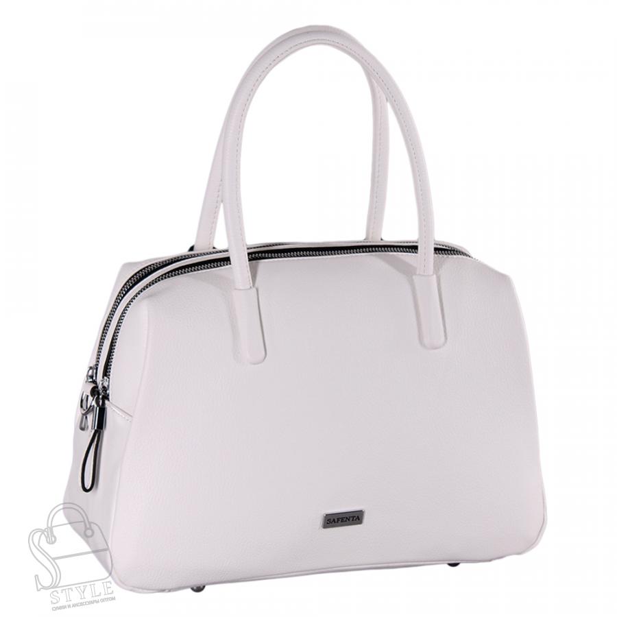 Сумка женская 591329-26 white Velina Fabbiano-Safenta/50