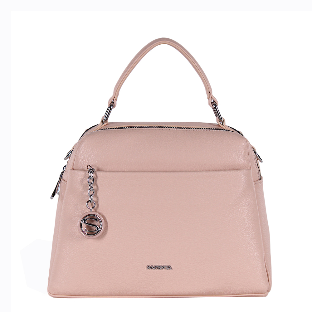 Сумка женская 592905-9 pink Velina Fabbiano-Safenta/50