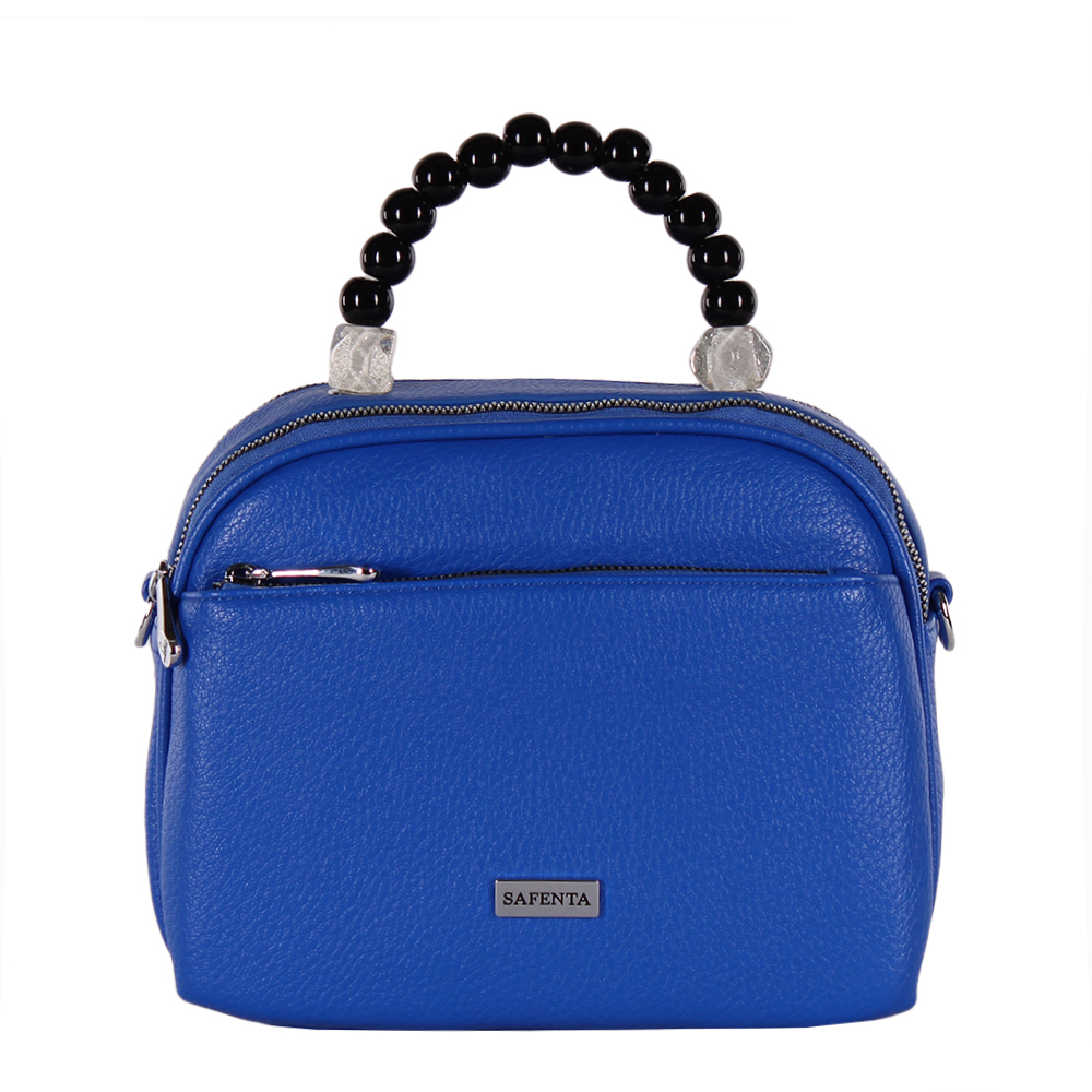 Сумка женская 575615 blue Velina Fabbiano-Safenta/50