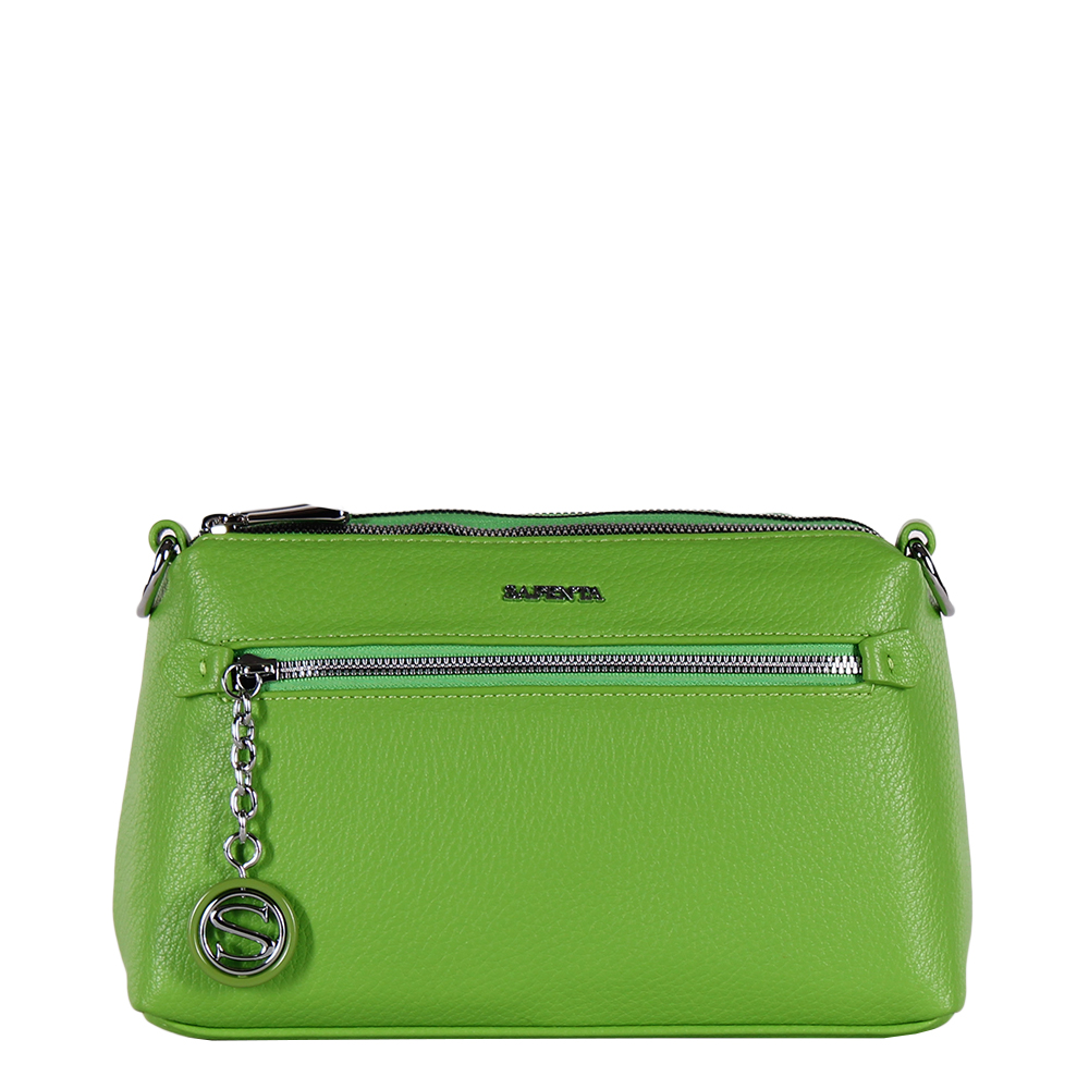 Сумка женская 29040-9 green Velina Fabbiano-Safenta/50