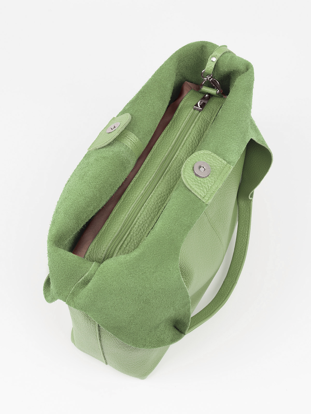 сумка 2903LN 871 ЗЕЛЕНЫЙ