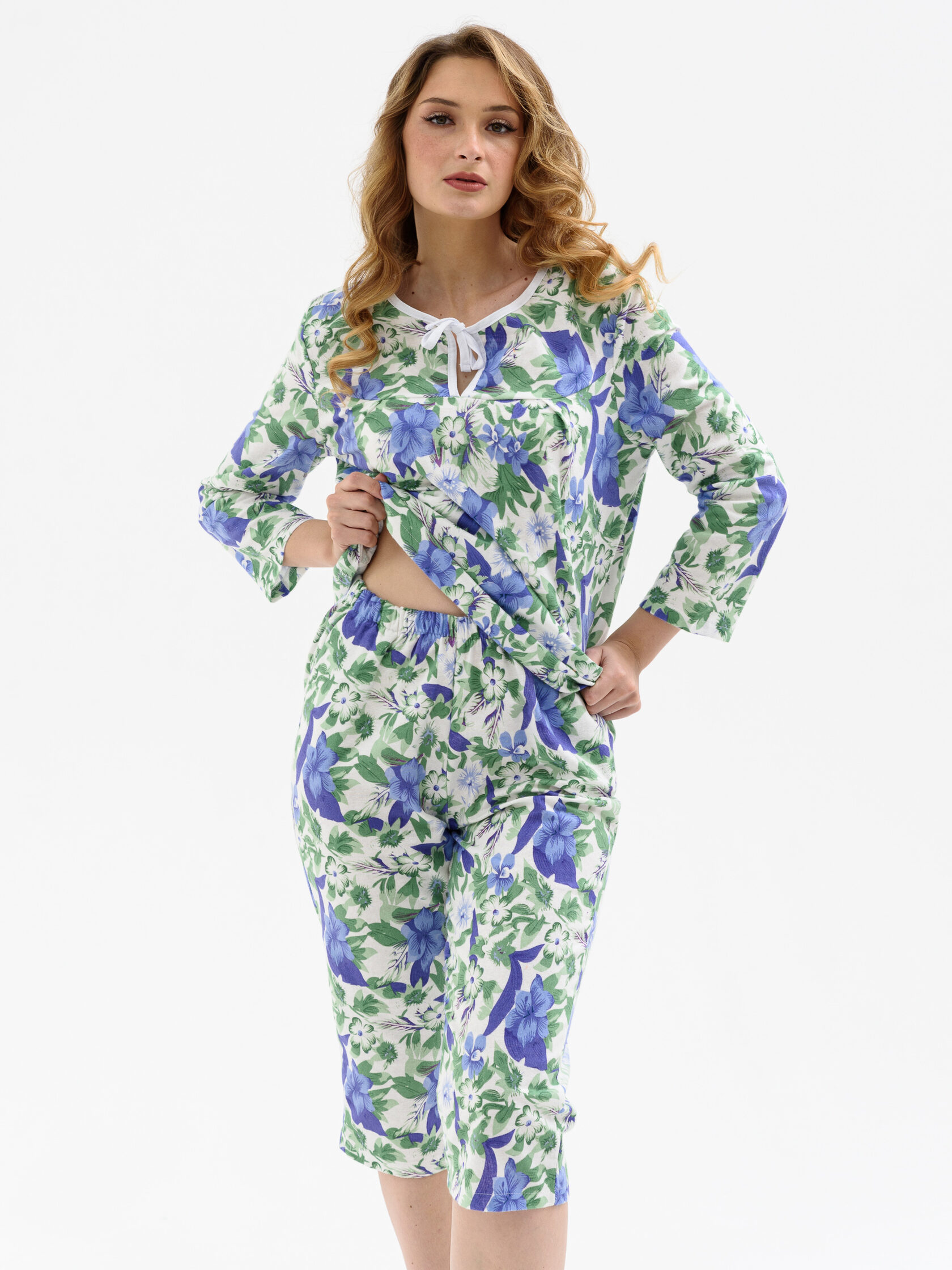 СТ. ЦЕНА 795 руб//Пижама женская