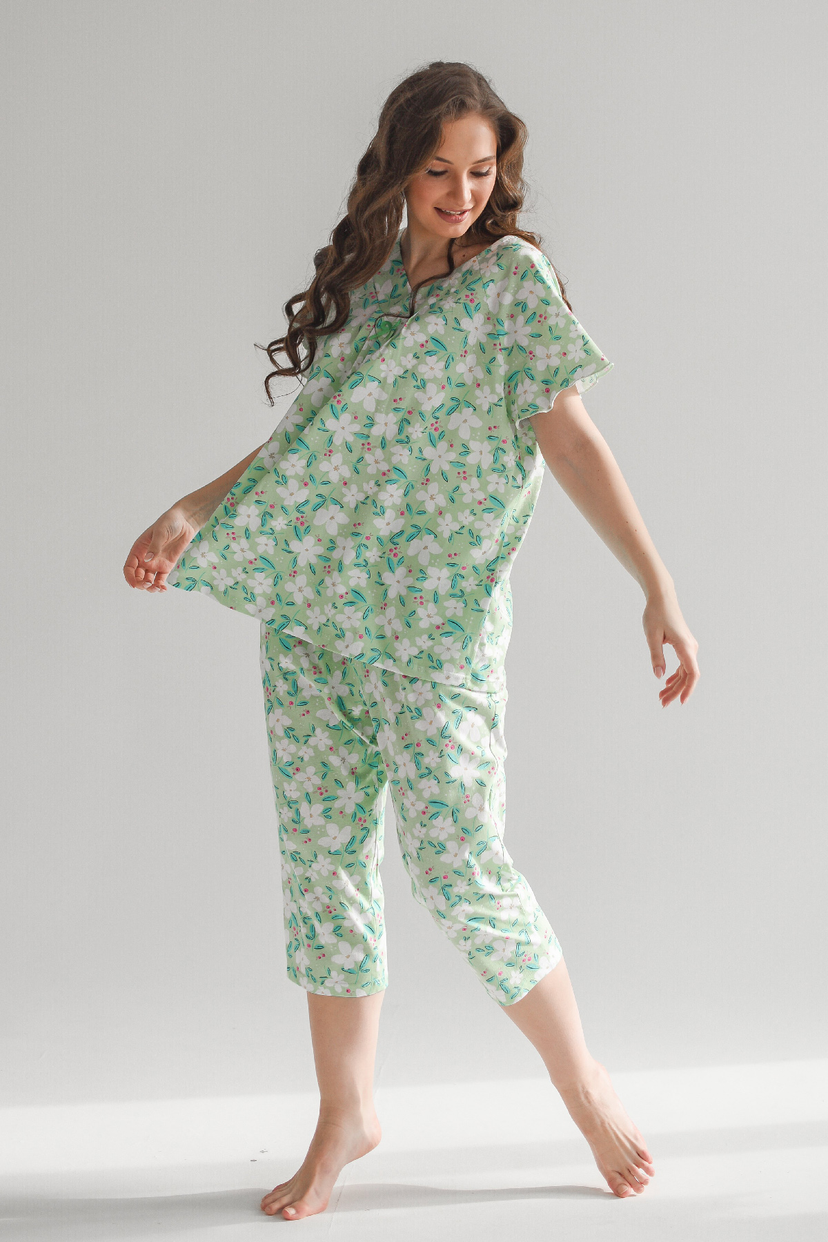 СТ. ЦЕНА 905 руб//Пижама женская