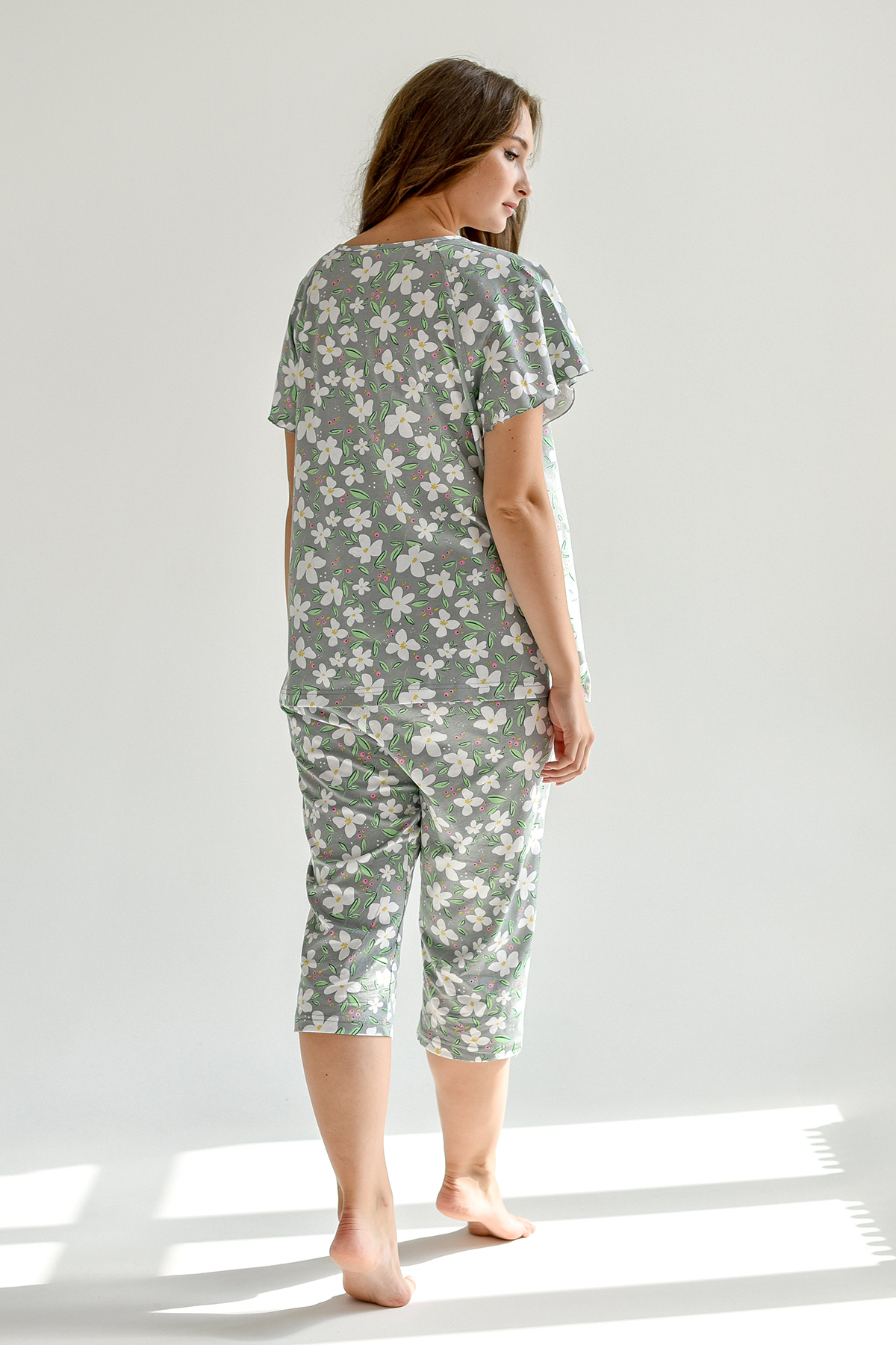 СТ. ЦЕНА 905 руб//Пижама женская