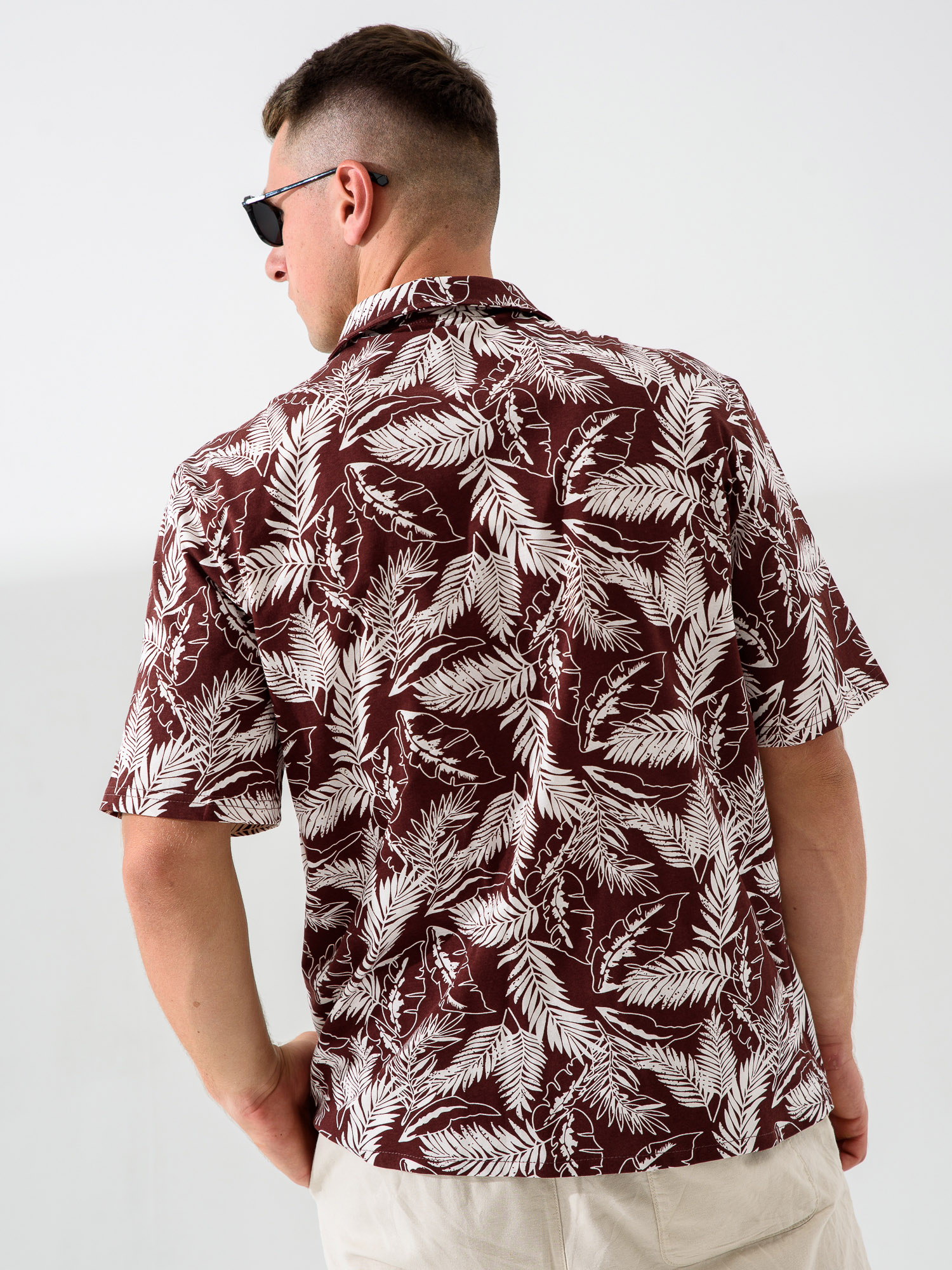 СТ. ЦЕНА 895 руб//Рубашка мужская