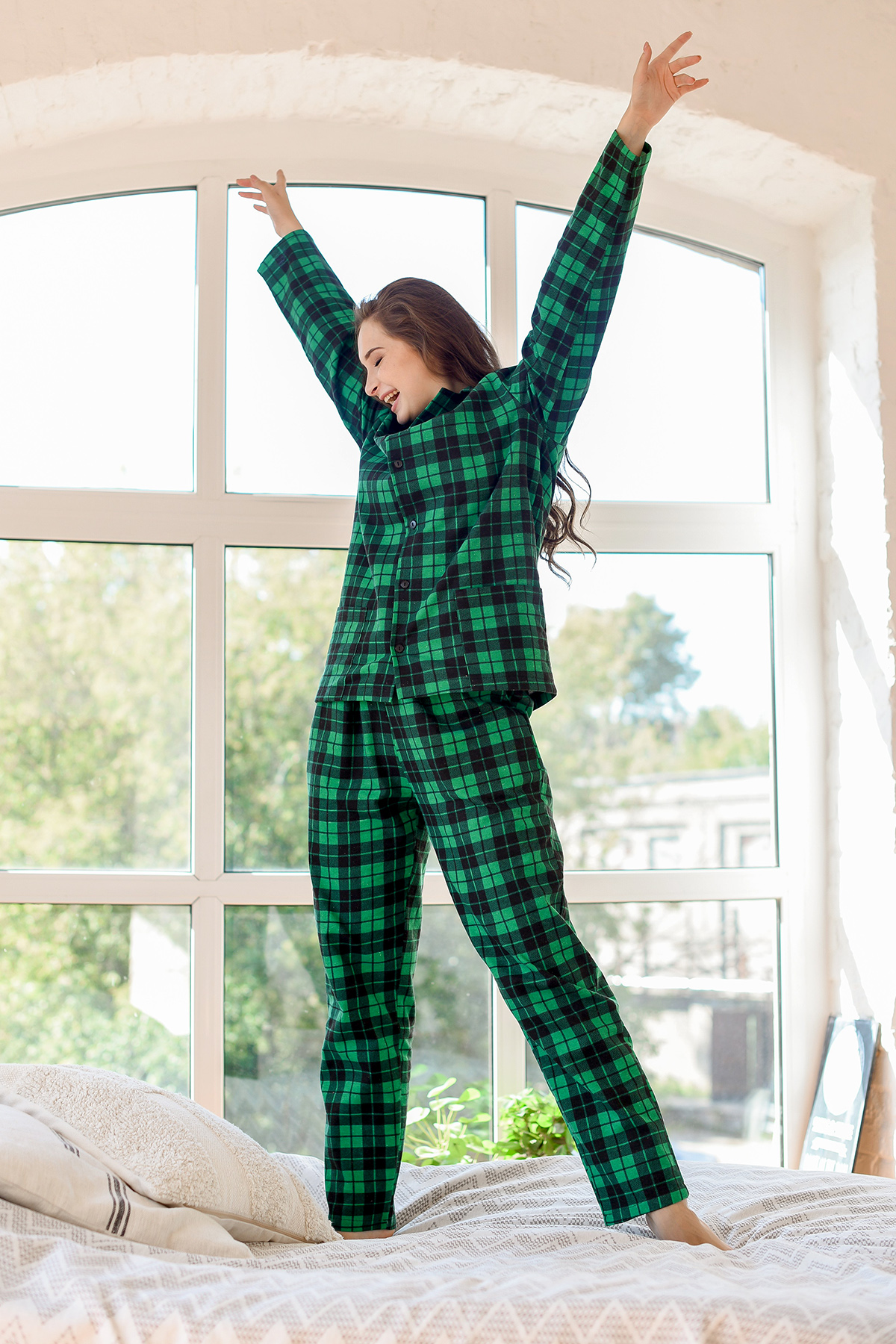 СТ. ЦЕНА 865 руб//Пижама женская