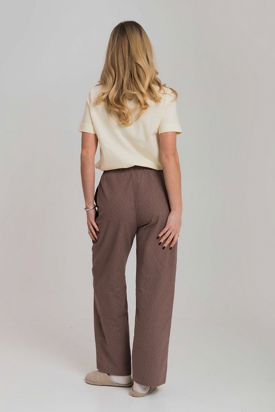 Брюки свободного кроя М325264кг