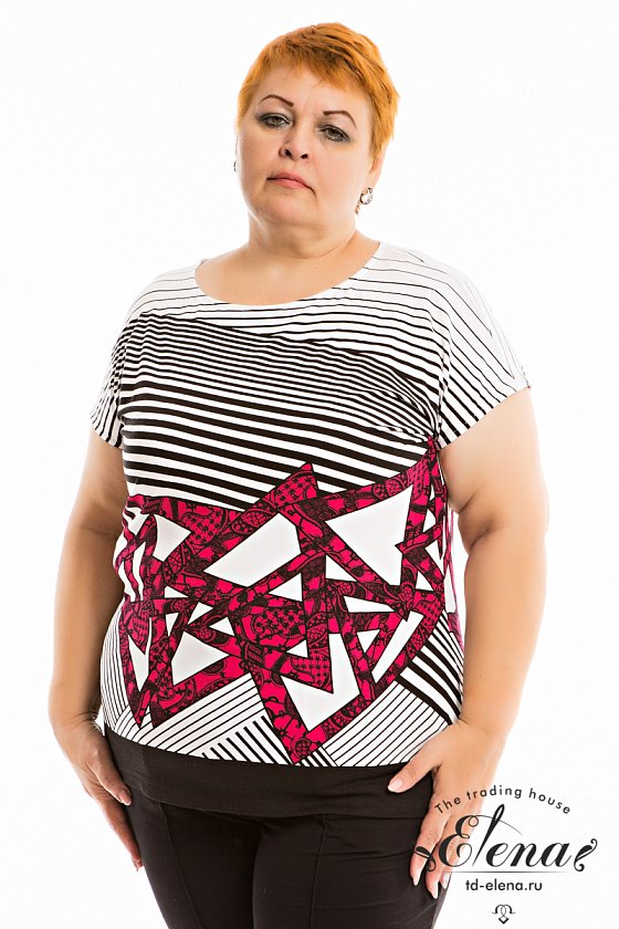 Футболка М319217бч