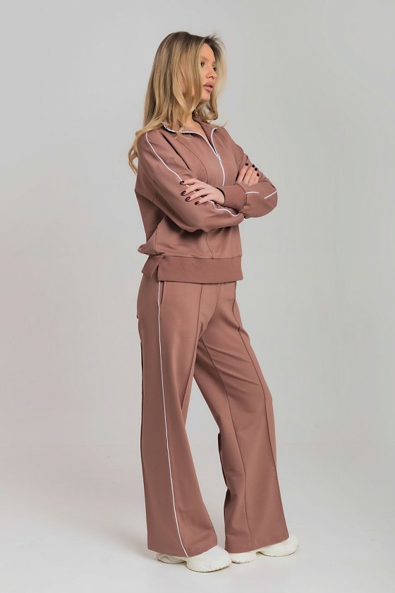 Костюм толстовка и брюки М325349к