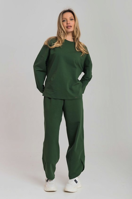 Костюм толстовка и брюки М326010х