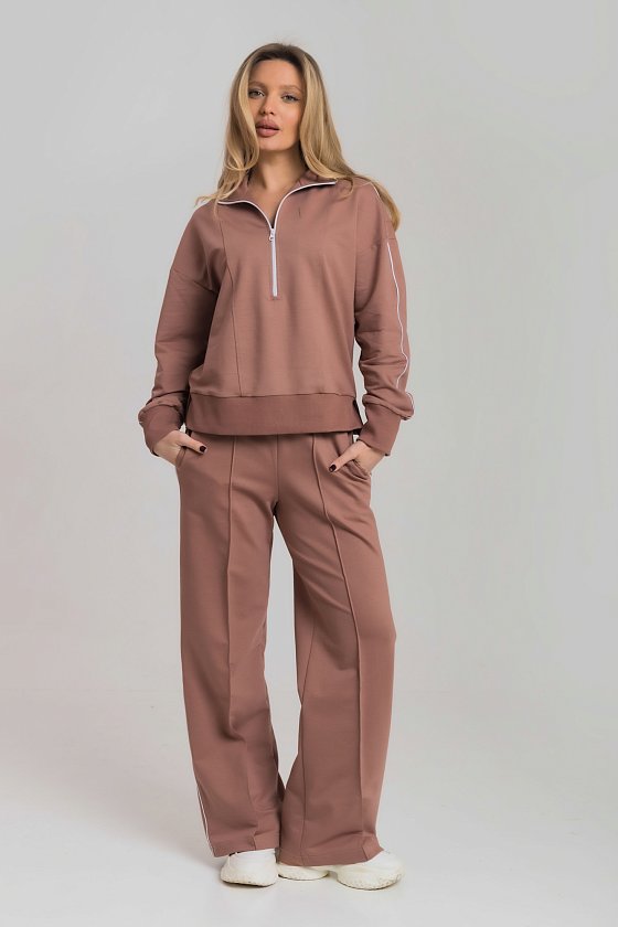 Костюм толстовка и брюки М325349к